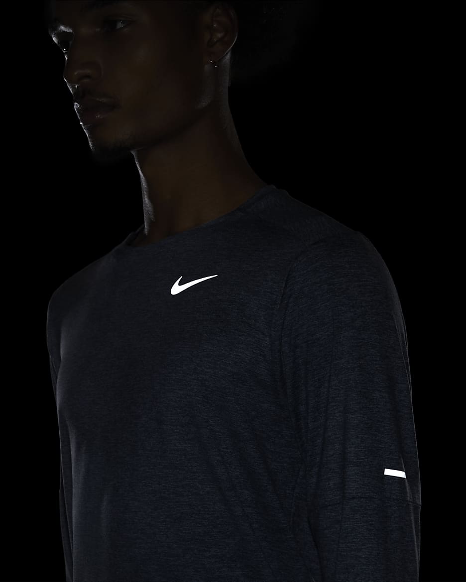 Nike running crew online